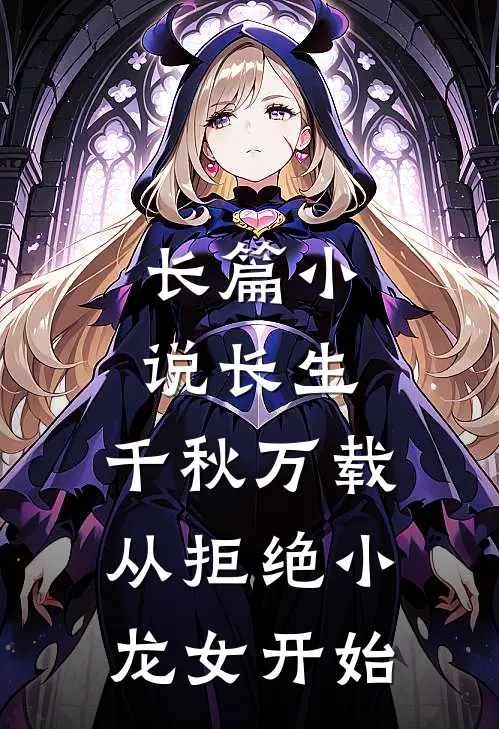 长篇小说长生：千秋万载从拒绝小龙女开始