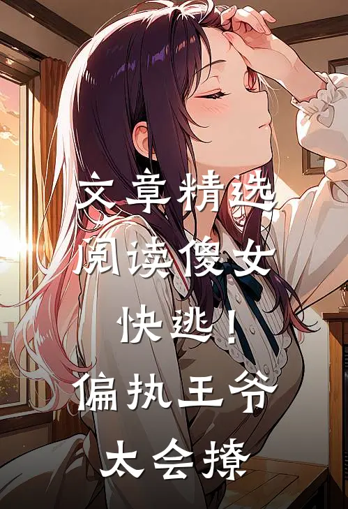 文章精选阅读傻女快逃！偏执王爷太会撩