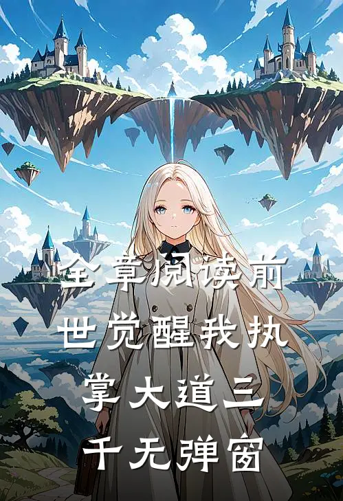 全章阅读前世觉醒我执掌大道三千 无弹窗