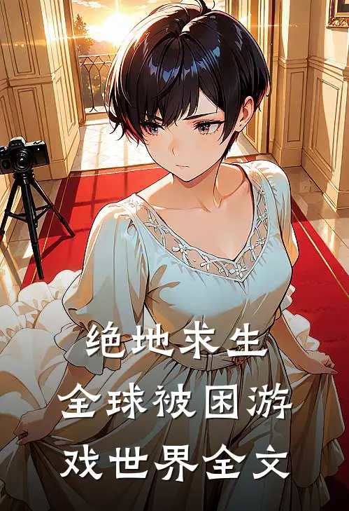 绝地求生：全球被困游戏世界全文