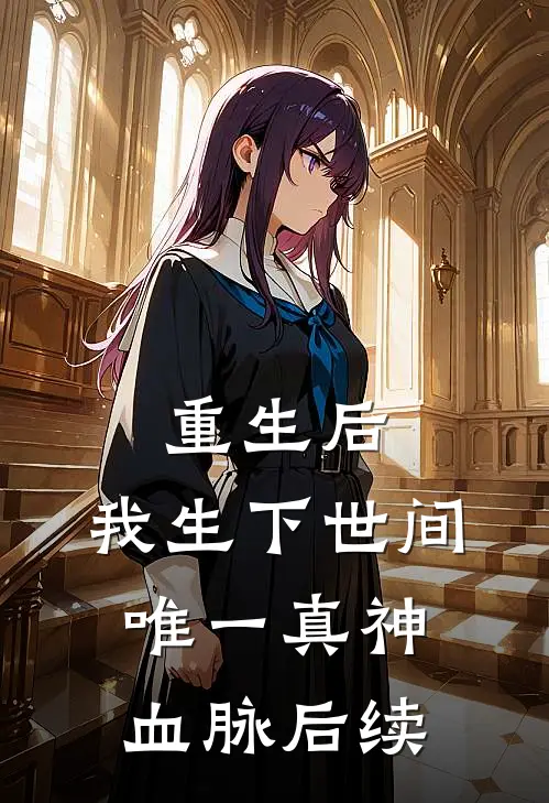 重生后,我生下世间唯一真神血脉后续