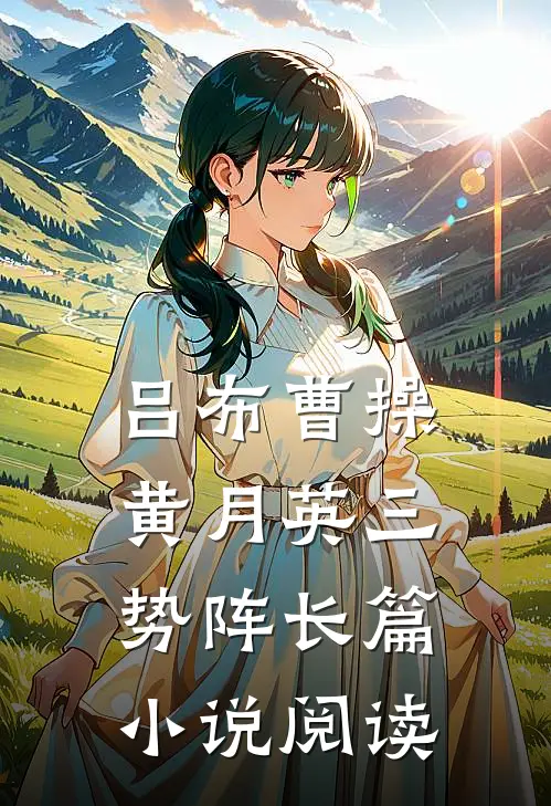 吕布曹操黄月英三势阵长篇小说阅读