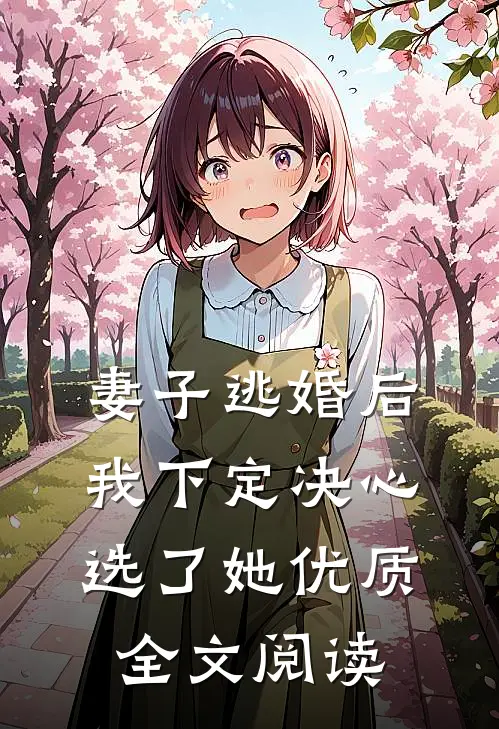 妻子逃婚后，我下定决心选了她优质全文阅读