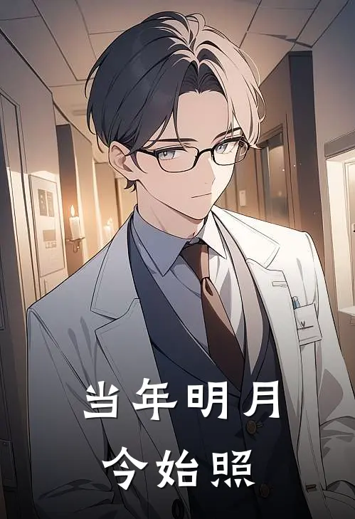 当年明月今始照