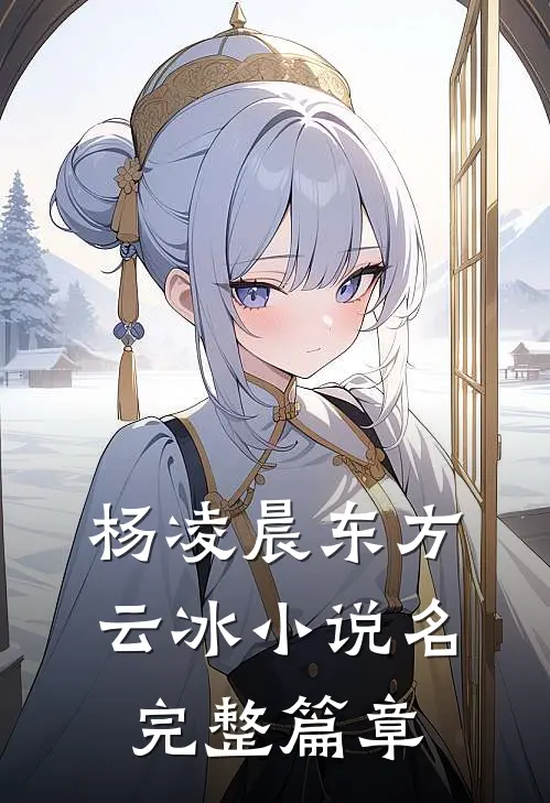 杨凌晨东方云冰小说名完整篇章