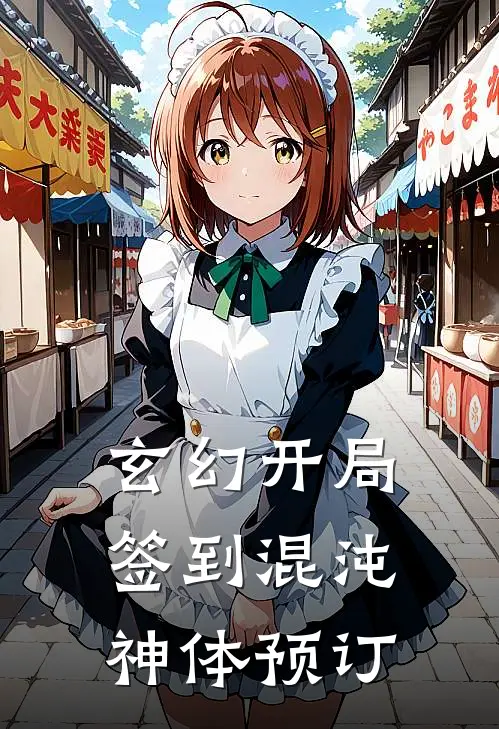 玄幻开局签到混沌神体预订