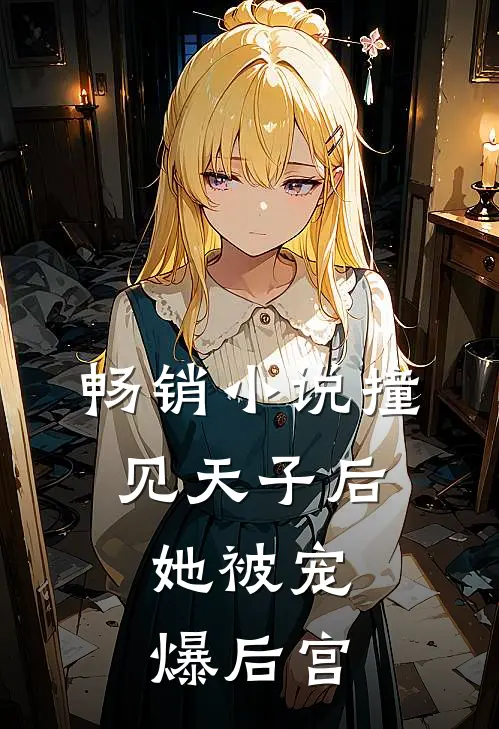 畅销撞见天子后,她被宠爆后宫