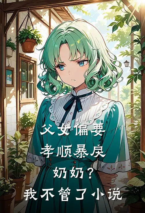 父女偏要孝顺暴戾奶奶?我不管了全文阅读