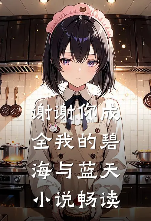 谢谢你成全我的碧海与蓝天小说畅读