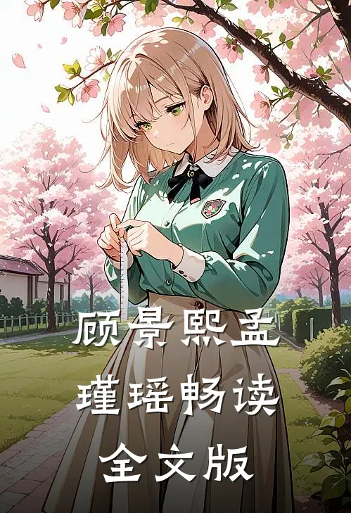 顾景熙孟瑾瑶畅读全文版