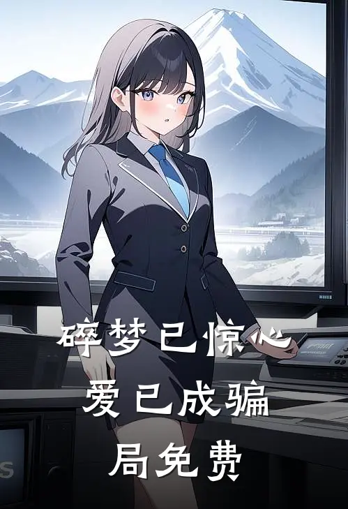 碎梦已惊心,爱已成骗局免费观看