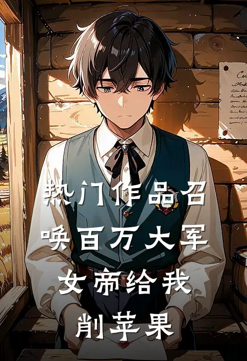 热门作品召唤百万大军，女帝给我削苹果