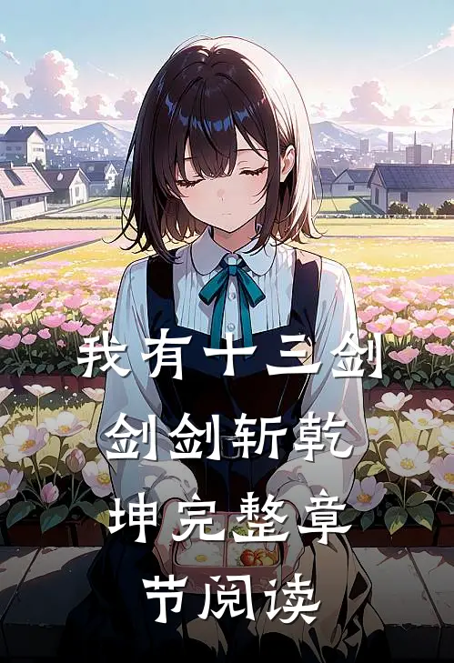 我有十三剑，剑剑斩乾坤完整章节阅读