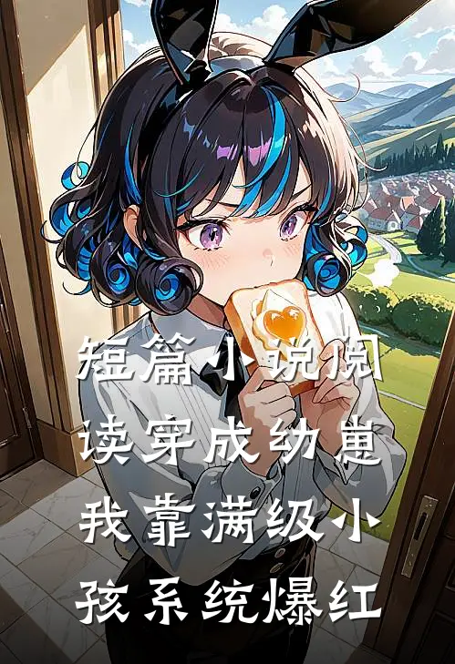 短篇小说阅读穿成幼崽，我靠满级小孩系统爆红