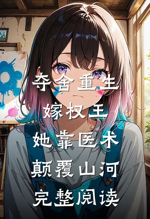 夺舍重生嫁权王，她靠医术颠覆山河完整阅读