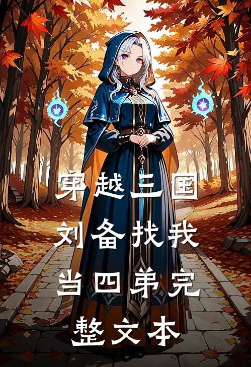穿越三国刘备找我当四弟完整文本阅读