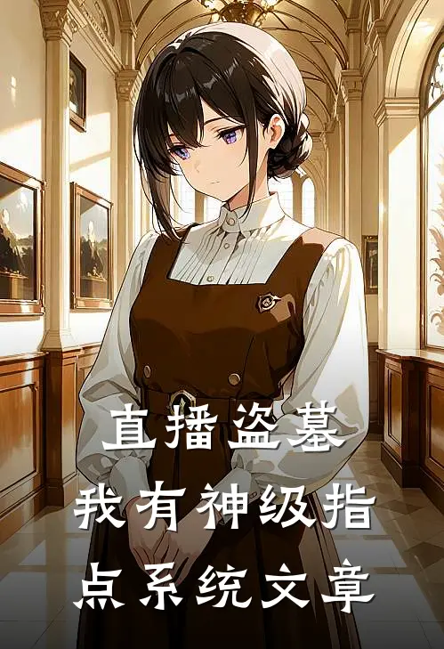 直播盗墓：我有神级指点系统文章