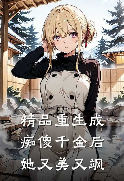 精品重生成痴傻千金后,她又美又飒