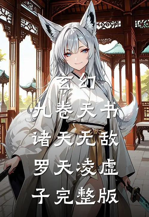 玄幻:九卷天书,诸天无敌罗天凌虚子完整版
