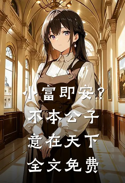 小富即安?不,本公子意在天下全文免费阅读