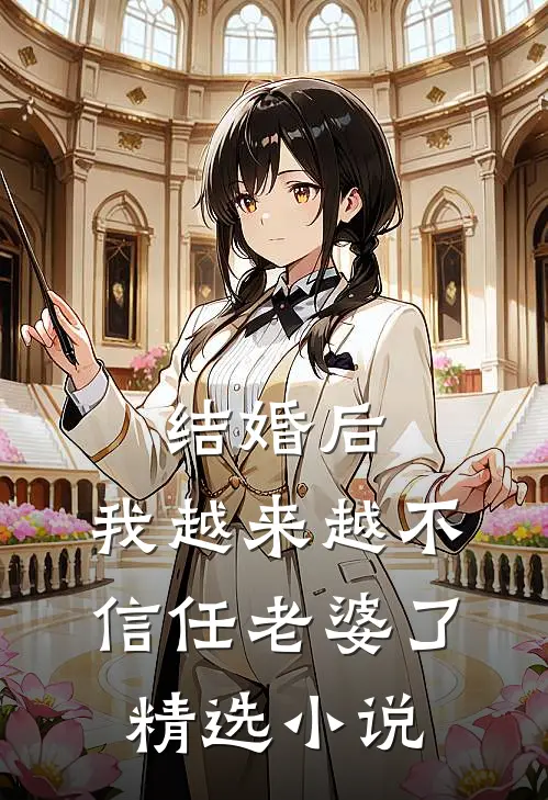 结婚后,我越来越不信任老婆了精选在线阅读
