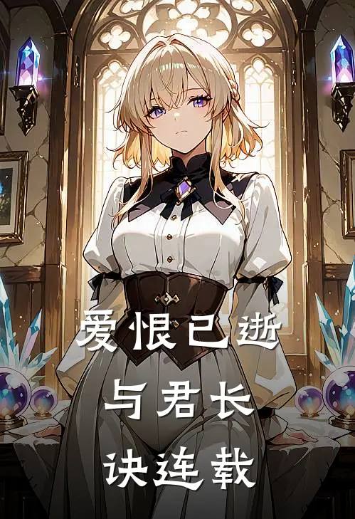 爱恨已逝,与君长诀连载
