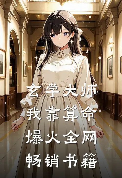 玄学大师：我靠算命爆火全网畅销书籍