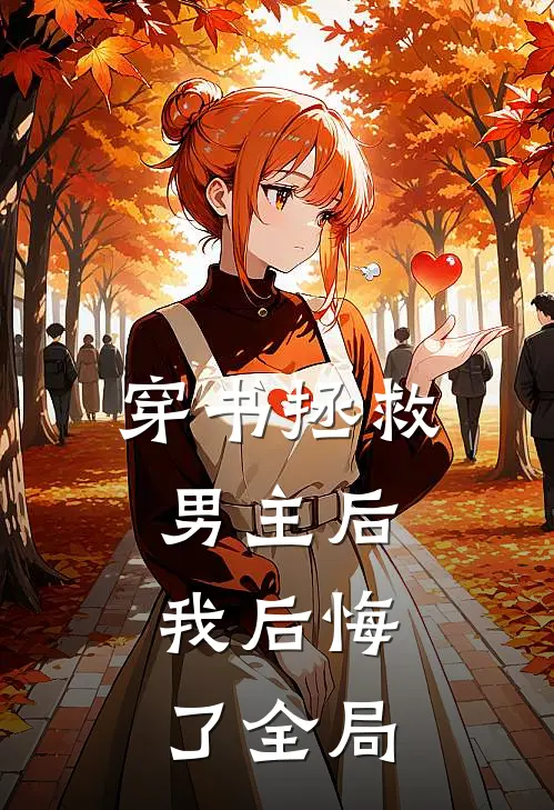穿书拯救男主后,我后悔了全局的