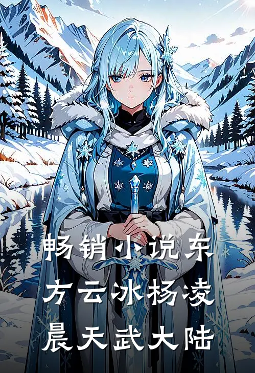 畅销小说东方云冰 杨凌晨 天武大陆