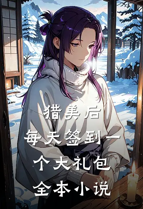 猎美后，每天签到一个大礼包全本小说