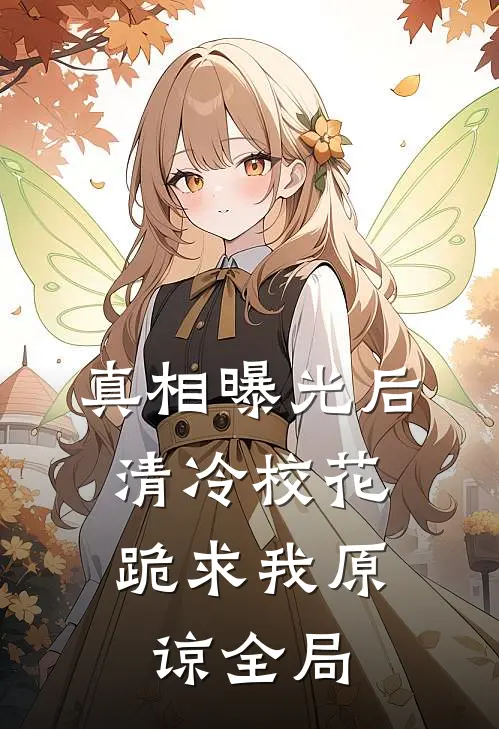 真相曝光后，清冷校花跪求我原谅全局