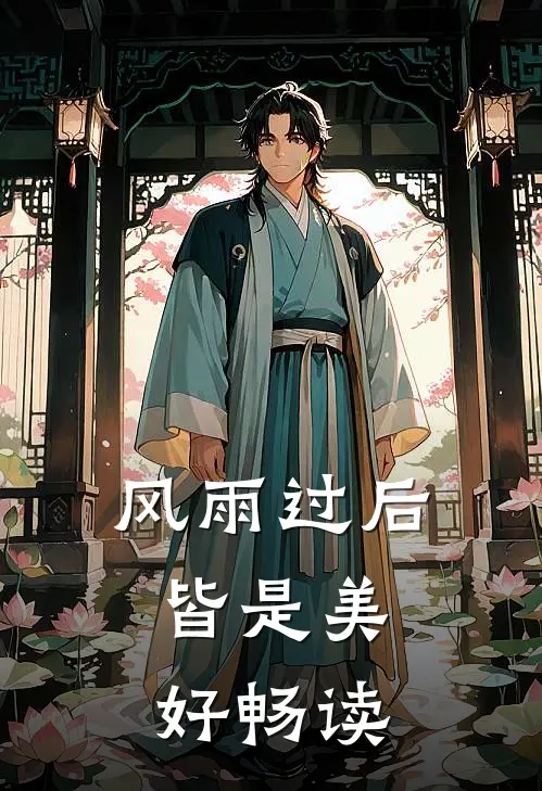 风雨过后,皆是美好畅读的句子