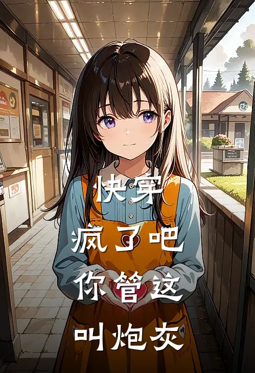 快穿疯了吧,你管这叫炮灰吧