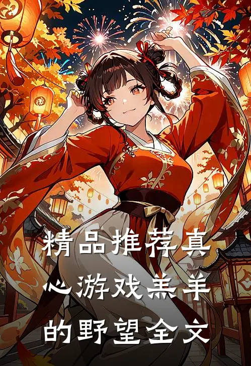 精品推荐真心游戏羔羊的野望 全文