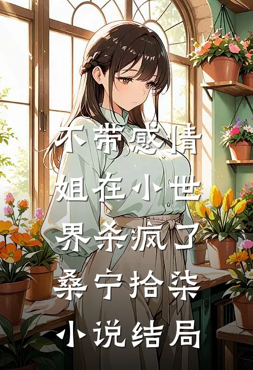 不带感情，姐在小世界杀疯了桑宁拾柒小说结局