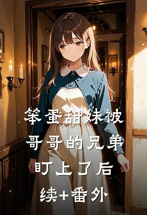 笨蛋甜妹被哥哥的兄弟盯上了后续+番外