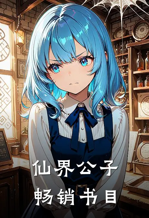 仙界公子畅销书目