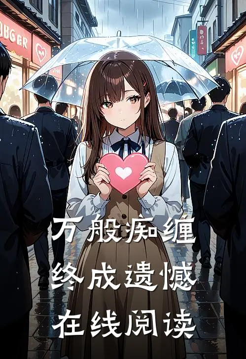 万般痴缠，终成遗憾在线阅读
