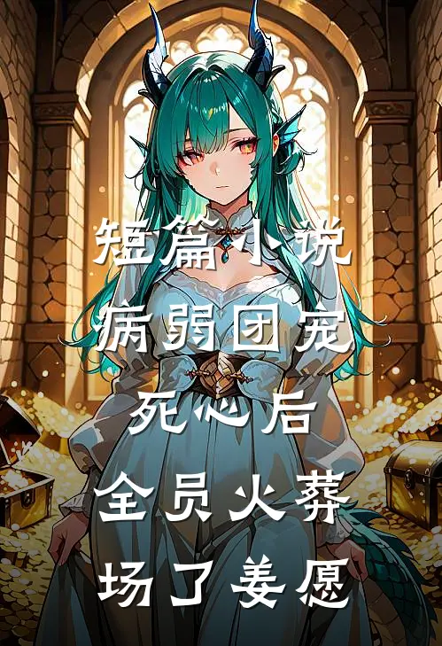 短篇小说病弱团宠死心后,全员火葬场了姜愿