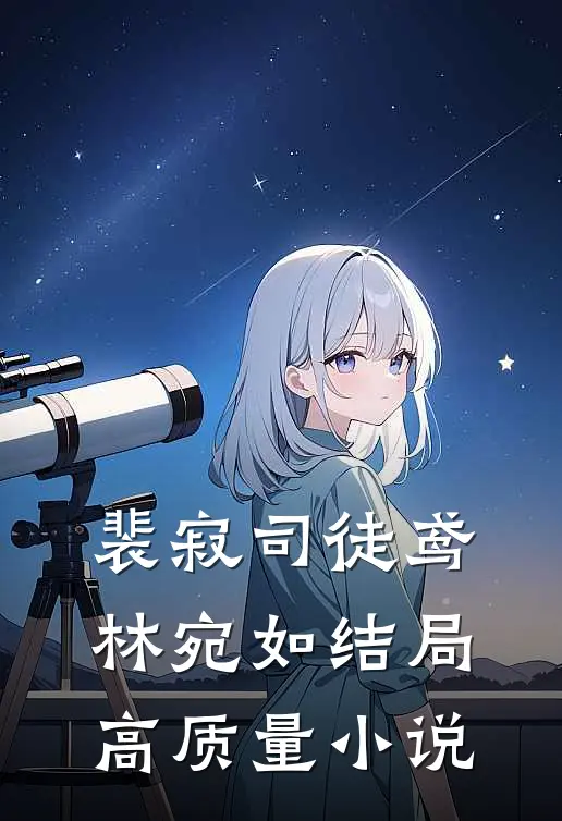 裴寂司徒鸢林宛如结局高质量小说