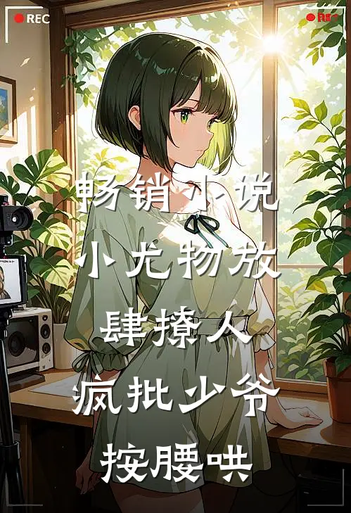 畅销小说小尤物放肆撩人，疯批少爷按腰哄
