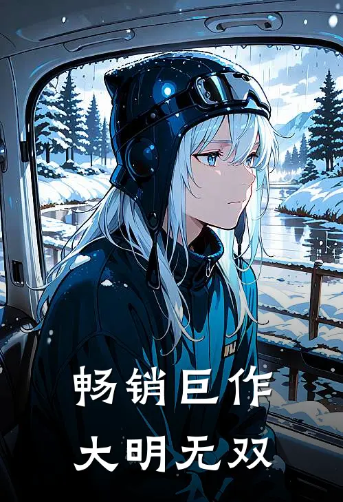 畅销巨作大明无双的书籍