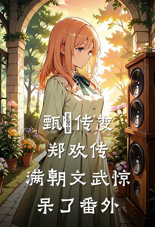 甄嬛传变郑欢传,满朝文武惊呆了 番外在线观看