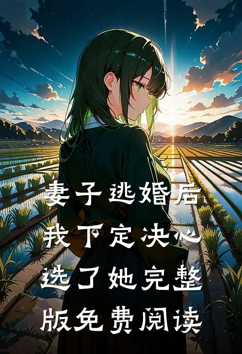 妻子逃婚后，我下定决心选了她完整版免费阅读