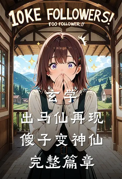 玄学：出马仙再现，傻子变神仙完整篇章