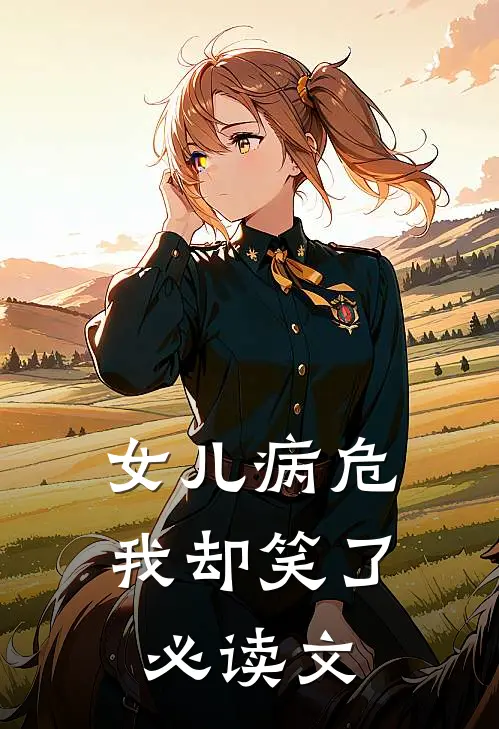 女儿病危,我却笑了必读文学