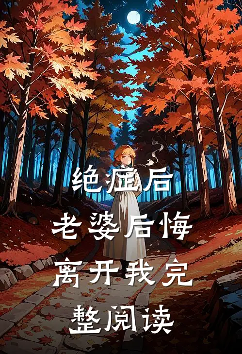 绝症后，老婆后悔离开我完整阅读