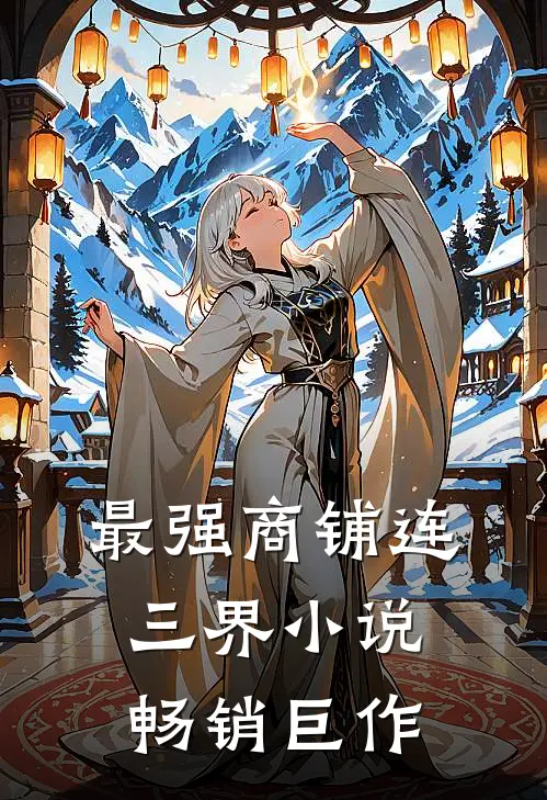 最强商铺连三界小说畅销巨作