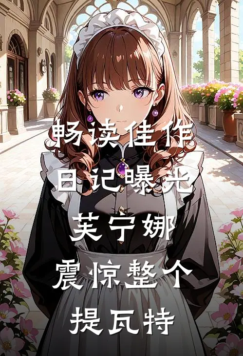 畅读佳作日记曝光芙宁娜，震惊整个提瓦特