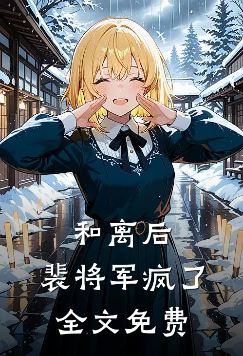 和离后,裴将军疯了全文免费阅读